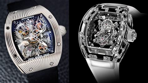 richard mille watch miami|Richard Mille most expensive watch.